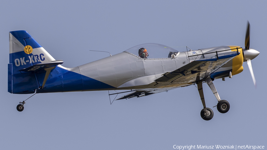 The Flying Bulls (OK-XRC) | Photo 655529