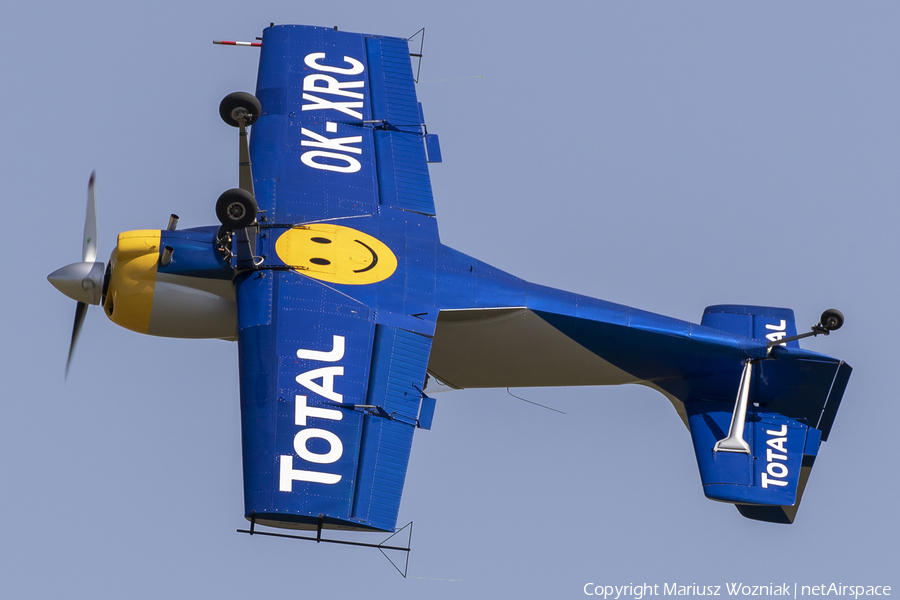 The Flying Bulls (OK-XRC) | Photo 655530