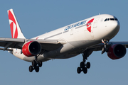 CSA Czech Airlines Airbus A330-323X (OK-YBA) at  Amsterdam - Schiphol, Netherlands