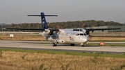 CSA Czech Airlines ATR 72-212 (OK-YFT) at  Frankfurt am Main, Germany