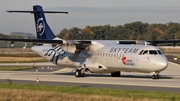 CSA Czech Airlines ATR 72-212 (OK-YFT) at  Frankfurt am Main, Germany