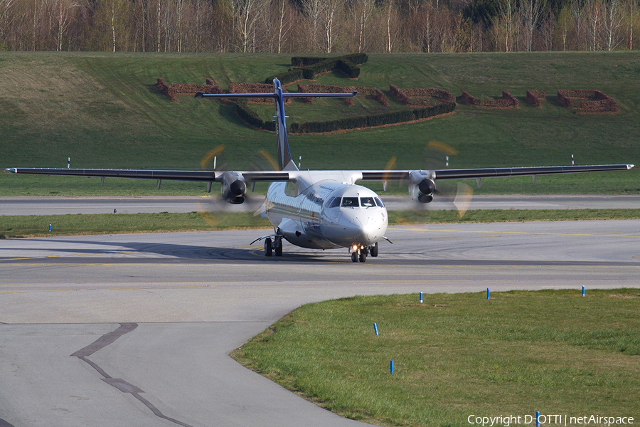 CSA Czech Airlines ATR 72-212 (OK-YFT) | Photo 489407