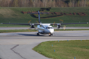 CSA Czech Airlines ATR 72-212 (OK-YFT) at  Hamburg - Fuhlsbuettel (Helmut Schmidt), Germany