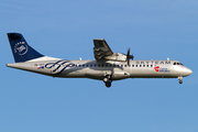 CSA Czech Airlines ATR 72-212 (OK-YFT) at  Hamburg - Fuhlsbuettel (Helmut Schmidt), Germany