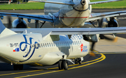 CSA Czech Airlines ATR 72-212 (OK-YFT) at  Dusseldorf - International, Germany