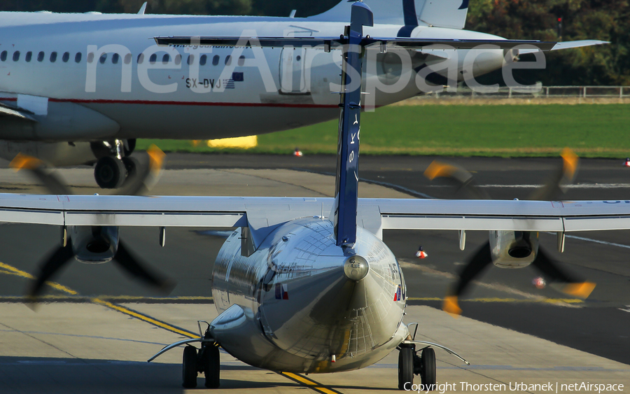 CSA Czech Airlines ATR 72-212 (OK-YFT) | Photo 117943