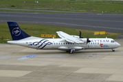 CSA Czech Airlines ATR 72-212 (OK-YFT) at  Dusseldorf - International, Germany