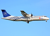 CSA Czech Airlines ATR 72-212 (OK-YFT) at  Hamburg - Fuhlsbuettel (Helmut Schmidt), Germany