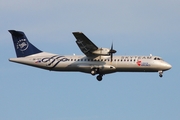 CSA Czech Airlines ATR 72-212 (OK-YFT) at  Hamburg - Fuhlsbuettel (Helmut Schmidt), Germany