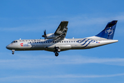 CSA Czech Airlines ATR 72-212 (OK-YFT) at  Hamburg - Fuhlsbuettel (Helmut Schmidt), Germany