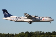 CSA Czech Airlines ATR 72-212 (OK-YFT) at  Hamburg - Fuhlsbuettel (Helmut Schmidt), Germany