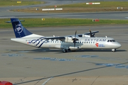 CSA Czech Airlines ATR 72-212 (OK-YFT) at  Hamburg - Fuhlsbuettel (Helmut Schmidt), Germany