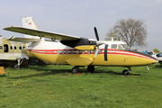 Let Aircraft Industries Let XL-410 Turbolet (OK-ZKA) at  Uherske Hradiste - Kunovice, Czech Republic