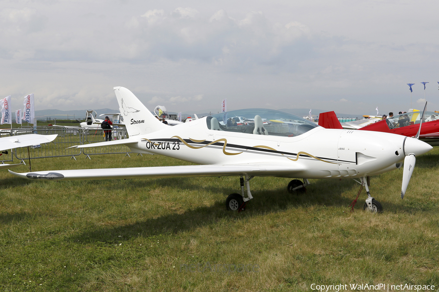 (Private) TL Ultralight Stream (OK-ZUA23) | Photo 622851