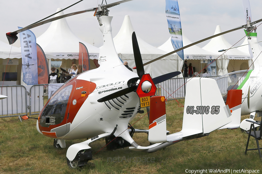 (Private) AutoGyro Europe Cavalon (OK-ZWC85) | Photo 507942