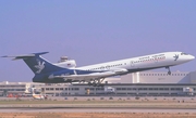 Slovak Airlines Tupolev Tu-154M (OM-AAA) at  Palma De Mallorca - Son San Juan, Spain