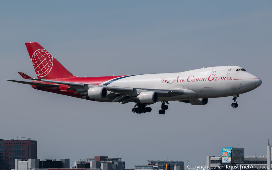Air Cargo Global Boeing 747-481F (OM-ACA) | Photo 104981