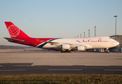 Air Cargo Global Boeing 747-481F (OM-ACA) at  Cologne/Bonn, Germany