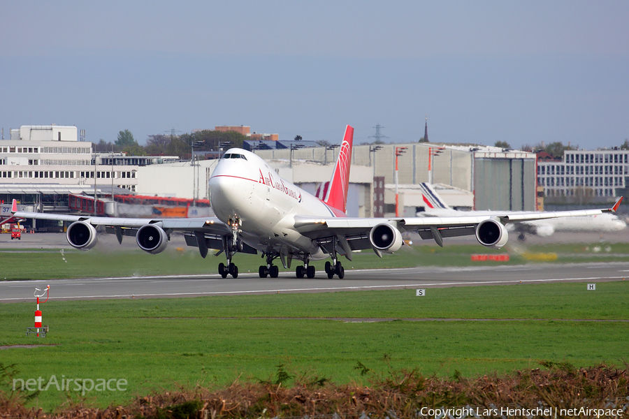 Air Cargo Global Boeing 747-481F (OM-ACA) | Photo 75092
