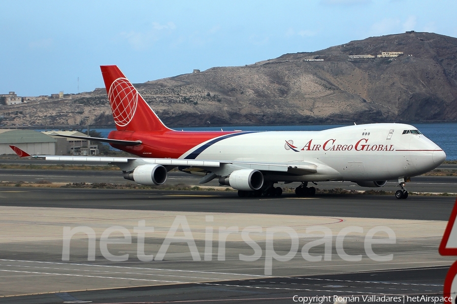Air Cargo Global Boeing 747-481F (OM-ACA) | Photo 335560