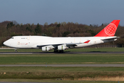 Air Cargo Global Boeing 747-433(BDSF) (OM-ACB) at  Hamburg - Fuhlsbuettel (Helmut Schmidt), Germany