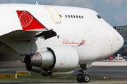 Air Cargo Global Boeing 747-433(BDSF) (OM-ACB) at  Hamburg - Fuhlsbuettel (Helmut Schmidt), Germany