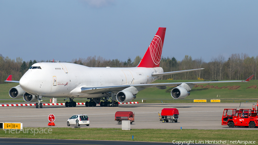 Air Cargo Global Boeing 747-433(BDSF) (OM-ACB) | Photo 153470