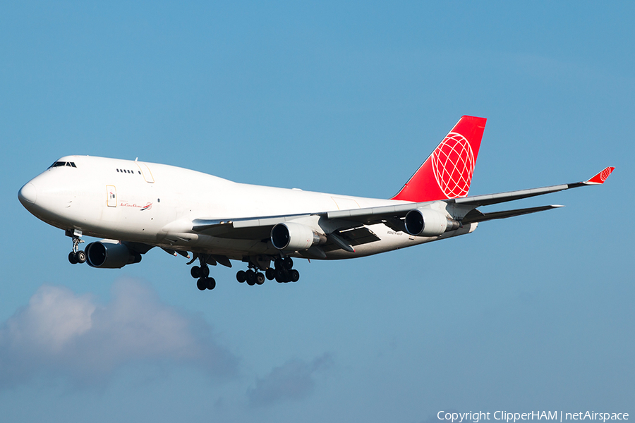 Air Cargo Global Boeing 747-433(BDSF) (OM-ACB) | Photo 153482