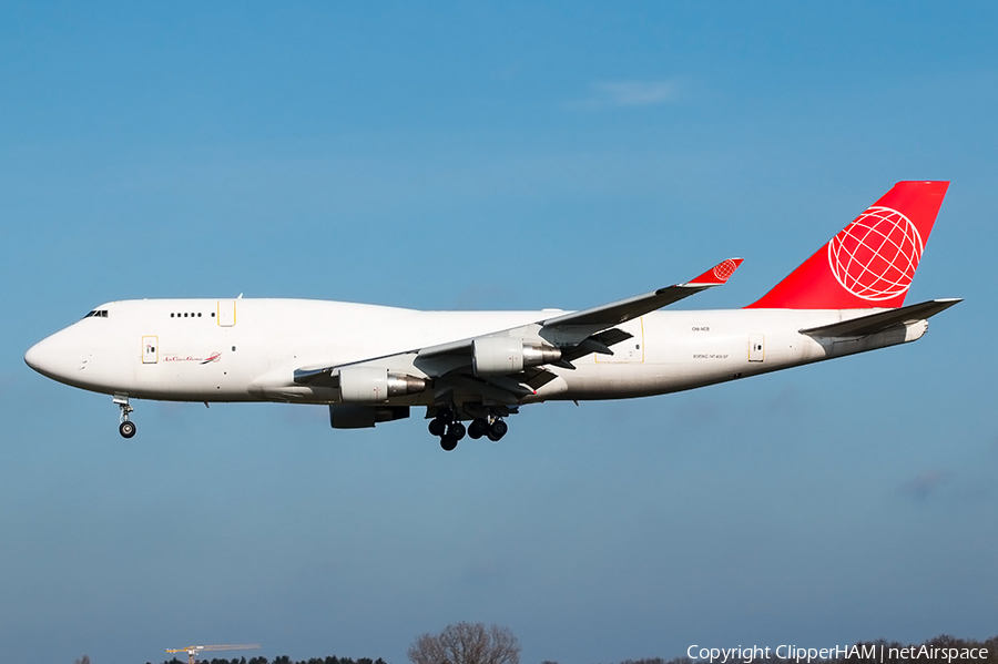 Air Cargo Global Boeing 747-433(BDSF) (OM-ACB) | Photo 153484