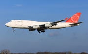 Air Cargo Global Boeing 747-433(BDSF) (OM-ACB) at  Hamburg - Fuhlsbuettel (Helmut Schmidt), Germany