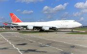 Air Cargo Global Boeing 747-433(BDSF) (OM-ACB) at  Hamburg - Fuhlsbuettel (Helmut Schmidt), Germany