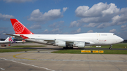 Air Cargo Global Boeing 747-433(BDSF) (OM-ACB) at  Hamburg - Fuhlsbuettel (Helmut Schmidt), Germany