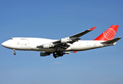 Air Cargo Global Boeing 747-433(BDSF) (OM-ACB) at  Hamburg - Fuhlsbuettel (Helmut Schmidt), Germany