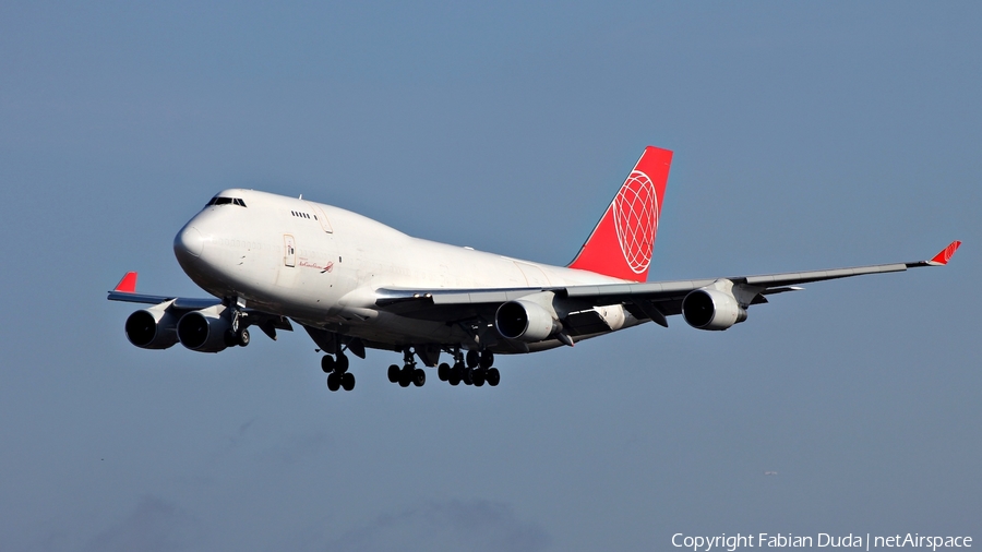 Air Cargo Global Boeing 747-433(BDSF) (OM-ACB) | Photo 252562