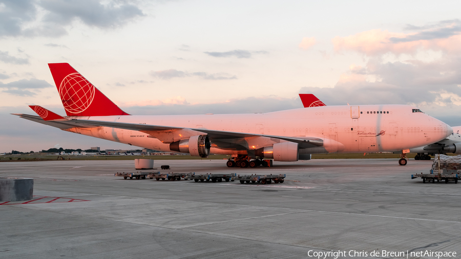 Air Cargo Global Boeing 747-433(BDSF) (OM-ACB) | Photo 394247