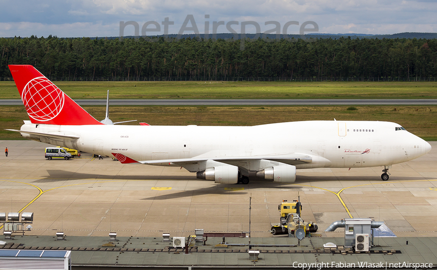 Air Cargo Global Boeing 747-433(BDSF) (OM-ACB) | Photo 247855