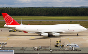 Air Cargo Global Boeing 747-433(BDSF) (OM-ACB) at  Nuremberg, Germany
