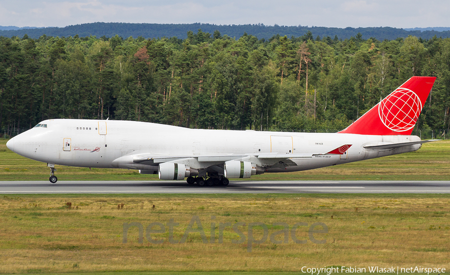 Air Cargo Global Boeing 747-433(BDSF) (OM-ACB) | Photo 252410