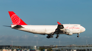 Air Cargo Global Boeing 747-409(BDSF) (OM-ACG) at  Amsterdam - Schiphol, Netherlands