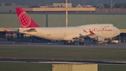 Air Cargo Global Boeing 747-409(BDSF) (OM-ACG) at  Brussels - International, Belgium