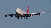 Air Cargo Global Boeing 747-409(BDSF) (OM-ACG) at  Brussels - International, Belgium