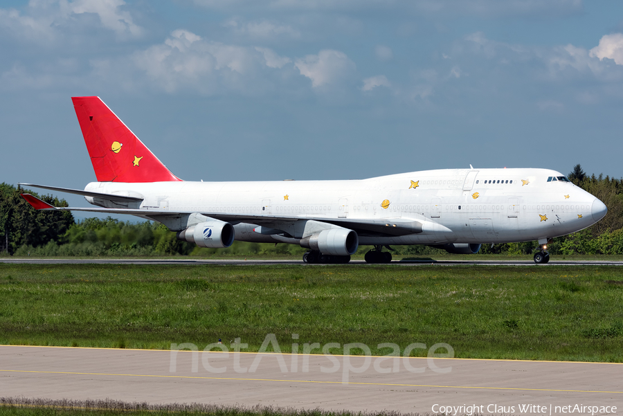 Air Cargo Global Boeing 747-409(BDSF) (OM-ACG) | Photo 324413