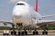 Air Cargo Global Boeing 747-409(BDSF) (OM-ACG) at  Leipzig/Halle - Schkeuditz, Germany