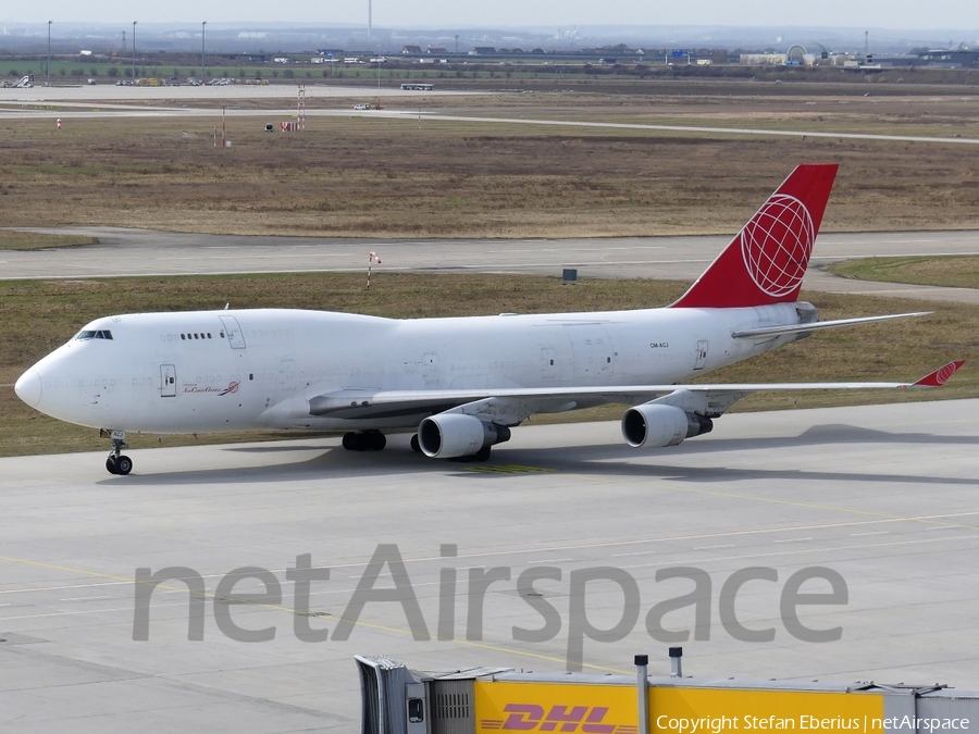 Air Cargo Global Boeing 747-433(BDSF) (OM-ACJ) | Photo 234876