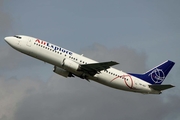 AirExplore Boeing 737-4Y0 (OM-AEX) at  Manchester - International (Ringway), United Kingdom