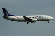 AirExplore Boeing 737-4Y0 (OM-AEX) at  Brussels - International, Belgium