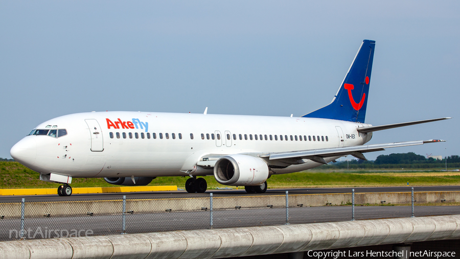 Arkefly Boeing 737-4Y0 (OM-AEX) | Photo 431553