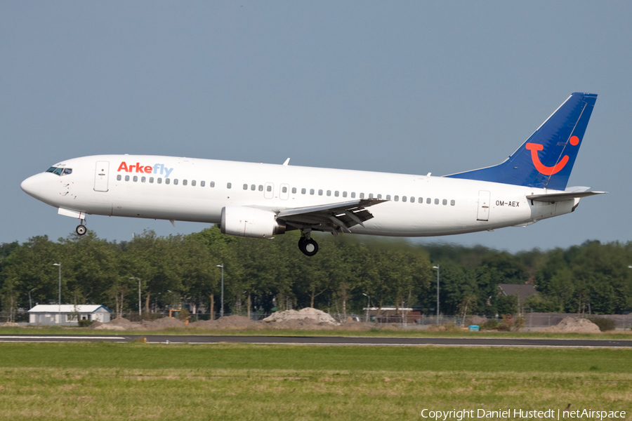 Arkefly Boeing 737-4Y0 (OM-AEX) | Photo 658841