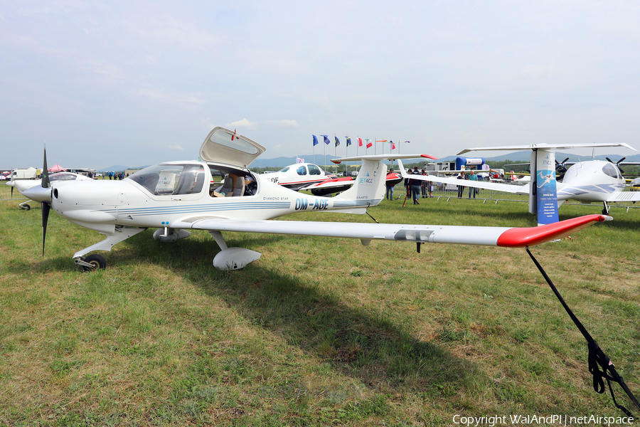 JetAge Diamond DA40D Diamond Star (OM-AGE) | Photo 510126