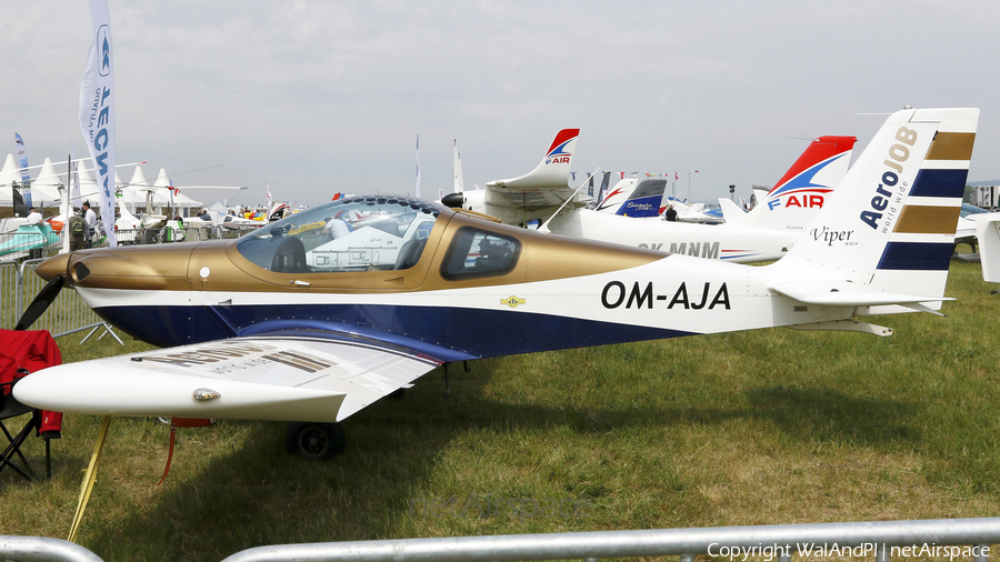 AeroJOB Tomark Aero SD-4 Viper (OM-AJA) | Photo 507958